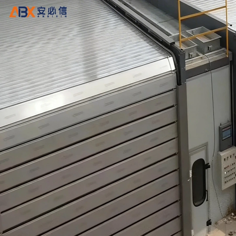 海北藏族涡轮硬质高速门